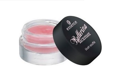 Essence Ballerina Backstage Blush Soufflé