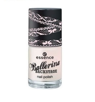 Essence Ballerina Backstage Nail Polish
