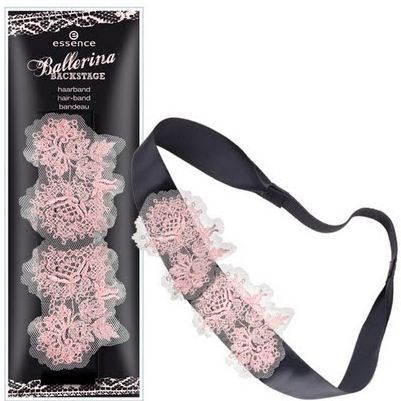 Essence Ballerina Backstage Hairtie
