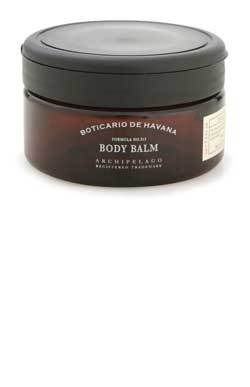 Archipelago Boticario de Havana Body Balm