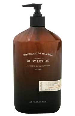 Archipelago Boticario de Havana Body Lotion