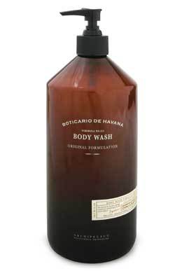 Archipelago Boticario de Havana Body Wash