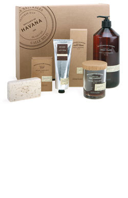 Archipelago Boticario De Havana Gift Set