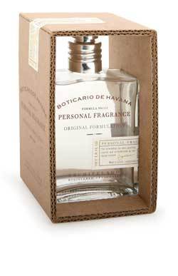 Archipelago Boticario de Havana Personal Fragrance