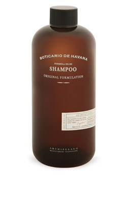 Archipelago Boticario de Havana Shampoo