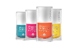 L'Oréal Paris Resist & Shine Titanium Fresh
