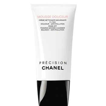 Chanel MOUSSE DOUCEUR RINSE-OFF FOAMING MOUSSE CLEANSER BALANCE ANTI-POLLUTION