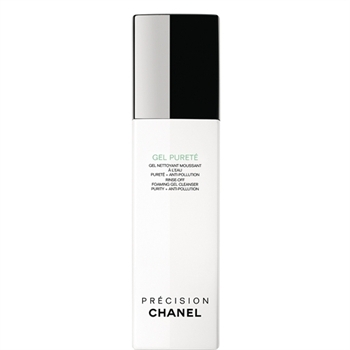 Chanel GEL PURETÉ RINSE-OFF FOAMING GEL CLEANSER PURITY ANTI-POLLUTION