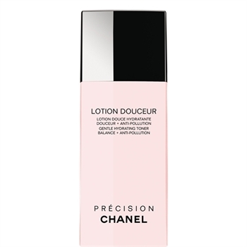 Chanel LOTION DOUCEUR GENTLE HYDRATING TONER BALANCE ANTI-POLLUTION