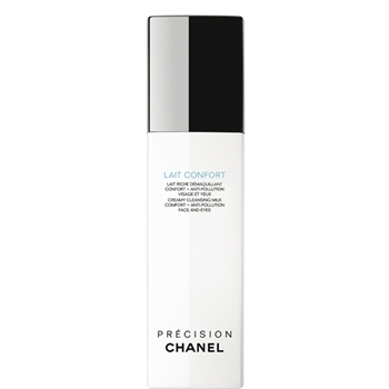 Chanel LAIT CONFORT CREAMY CLEANSING MILK COMFORT ANTI-POLLUTION FACE AND EYES