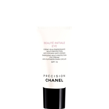 Chanel BEAUTÉ INITIALE EYE ENERGIZING MULTI-PROTECTION EYE GEL ANTI-PUFFINESS /DARK CIRCLES