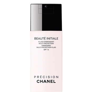 Chanel BEAUTÉ INITIALE ENERGIZING MULTI-PROTECTION FLUID SPF 15