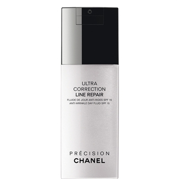Chanel ULTRA CORRECTION LINE REPAIR ANTI-WRINKLE DAY FLUID SPF 15