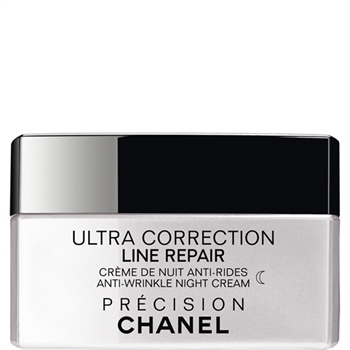 Chanel ULTRA CORRECTION LINE REPAIR ANTI-WRINKLE NIGHT CREAM