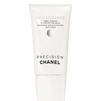 Chanel BODY EXCELLENCE NOURISHING AND REJUVENATING HAND CREAM