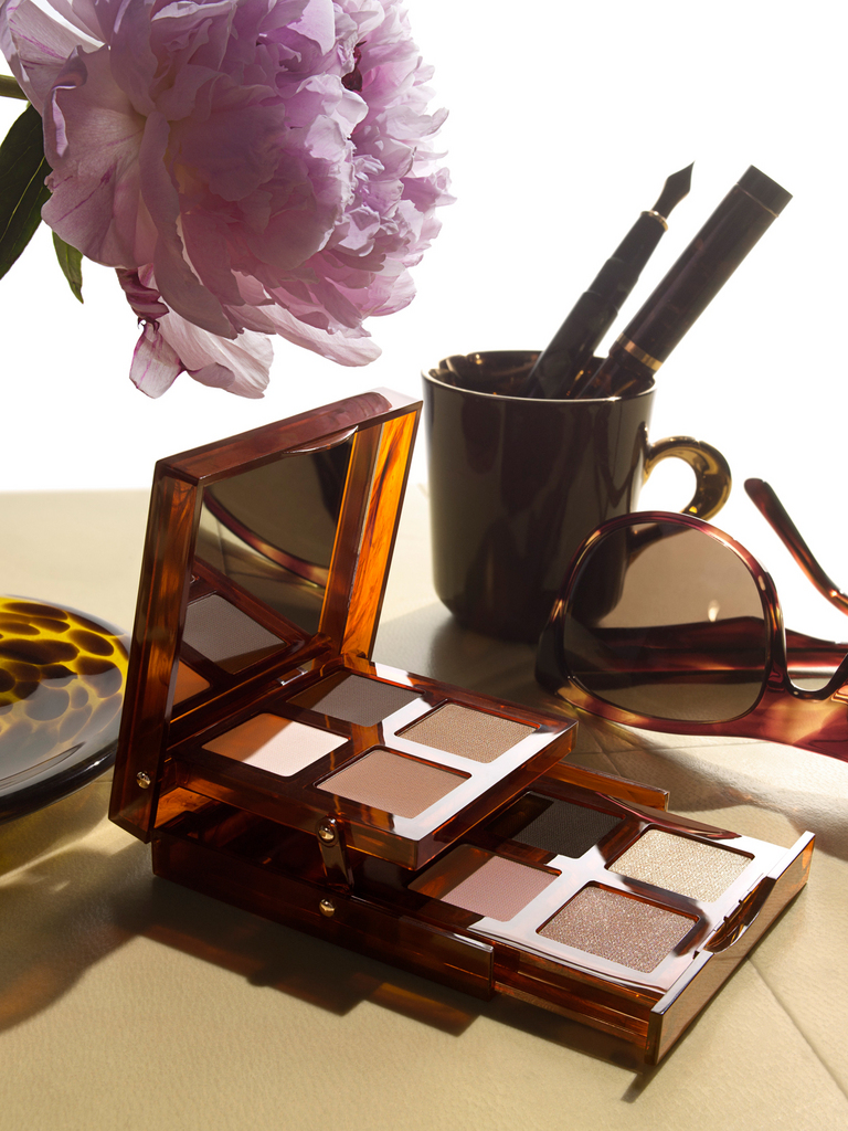 Bobbi Brown Bronze Tortoise Shell Eye Palette