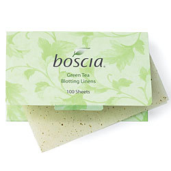 Boscia Green Tea Blotting Linens