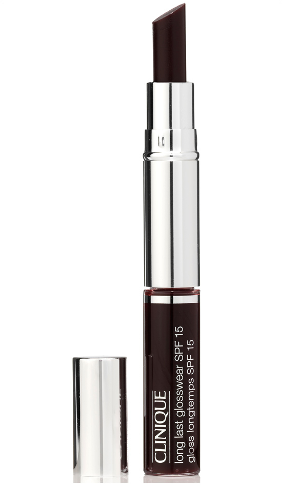 Clinique Dual-Ended Almost Lipstick & Long Last Glosswear SPF 15