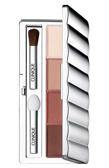 Clinique Color Surge Eyeshadow Quad