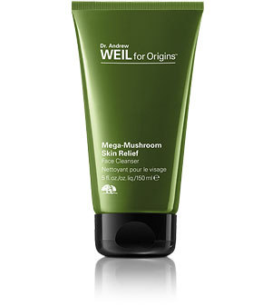 Origins Mega-Mushroom Face Cleanser