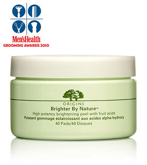 Origins Brighter by Nature™ High-potency brightening peel with fruit acids