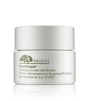 Origins Youthtopia™ Firming eye cream with Rhodiola