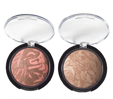 Avon Marbleized Bronzer