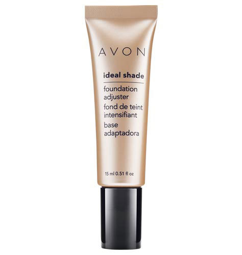 Avon IDEAL SHADE Foundation Adjuster
