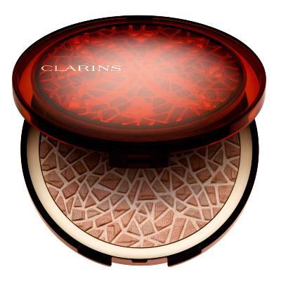 Clarins Mosaique Summer Bronzing Compact SPF 10