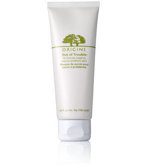 Origins Out of Trouble® 10 minute mask to rescue problem skin