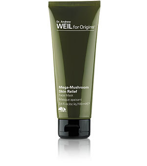 Origins Mega-Mushroom Skin-Calming Face Mask