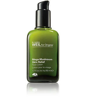 Origins Mega-Mushroom Skin Relief Soothing Face Lotion