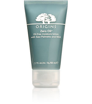 Origins Zero Oil™ Oil-free moisture lotion with Saw Palmetto & Mint