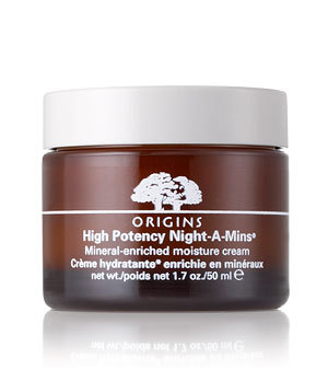Origins High Potency Night-A-Mins® Mineral-enriched moisture cream