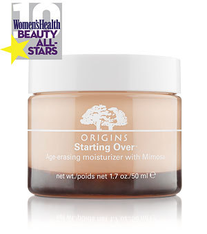 Origins Starting Over™ Age-erasing moisturizer with Mimosa