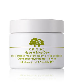 Origins Have a Nice Day™ Super-charged moisture cream - SPF 15