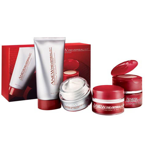 Avon ANEW REVERSALIST Skin Renewal 2 Week Kit