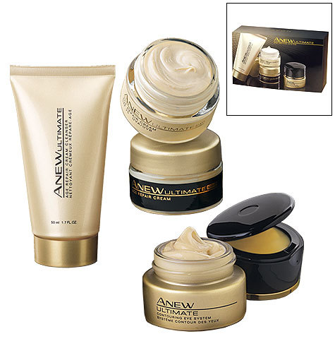 Avon ANEW ULTIMATE Age Defying 2 Week Kit