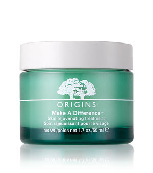 Origins Make A Difference™ Skin rejuvenating treatment