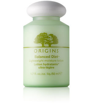 Origins Balanced Diet™ Lightweight moisture lotion