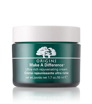 Origins Make a Difference™ Ultra-rich rejuvenating cream