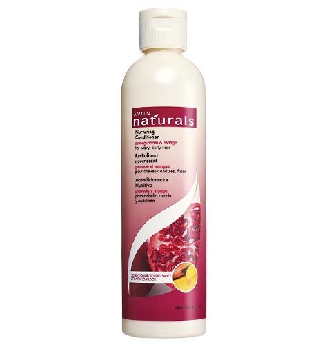 Avon NATURALS Pomegranate & Mango Nurturing Conditioner