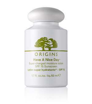 Origins Have a Nice Day™ Super-charged moisture lotion - SPF 15