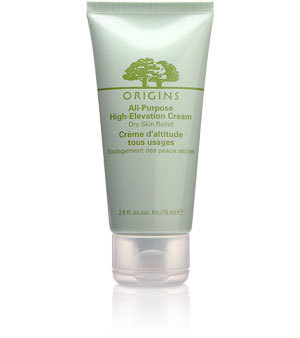 Origins All-Purpose High-Elevation Cream Dry Skin Relief