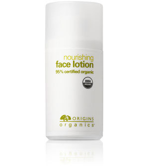 Origins Nourishing Face Lotion 95% Certified Organic