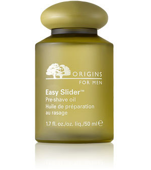 Origins Easy Slider™ Pre-shave oil