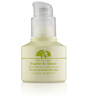Origins Brighter by Nature™ Skin tone correcting serum