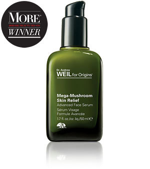 Origins Mega-Mushroom Skin Relief Advanced Face Serum