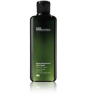 Origins Mega-Mushroom Skin Relief Soothing Treatment Lotion