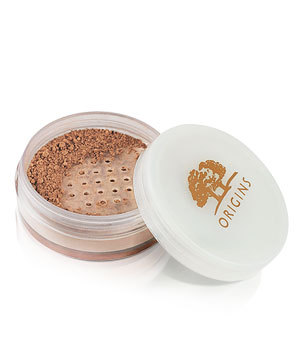 Origins Multi-Grain™ Bronzer Fortified with oats, vitamins & minerals